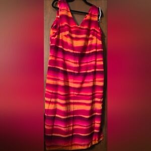 NEW KSL beautiful long dress size 18w